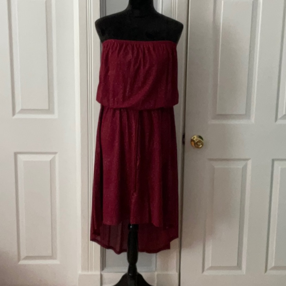 Dots Dress.